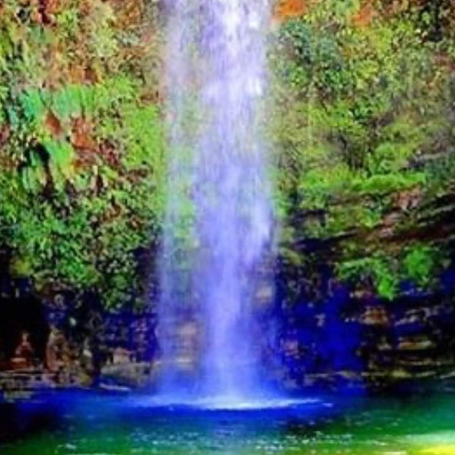 Pousada Canto Dos Passaros Pirenópolis エクステリア 写真