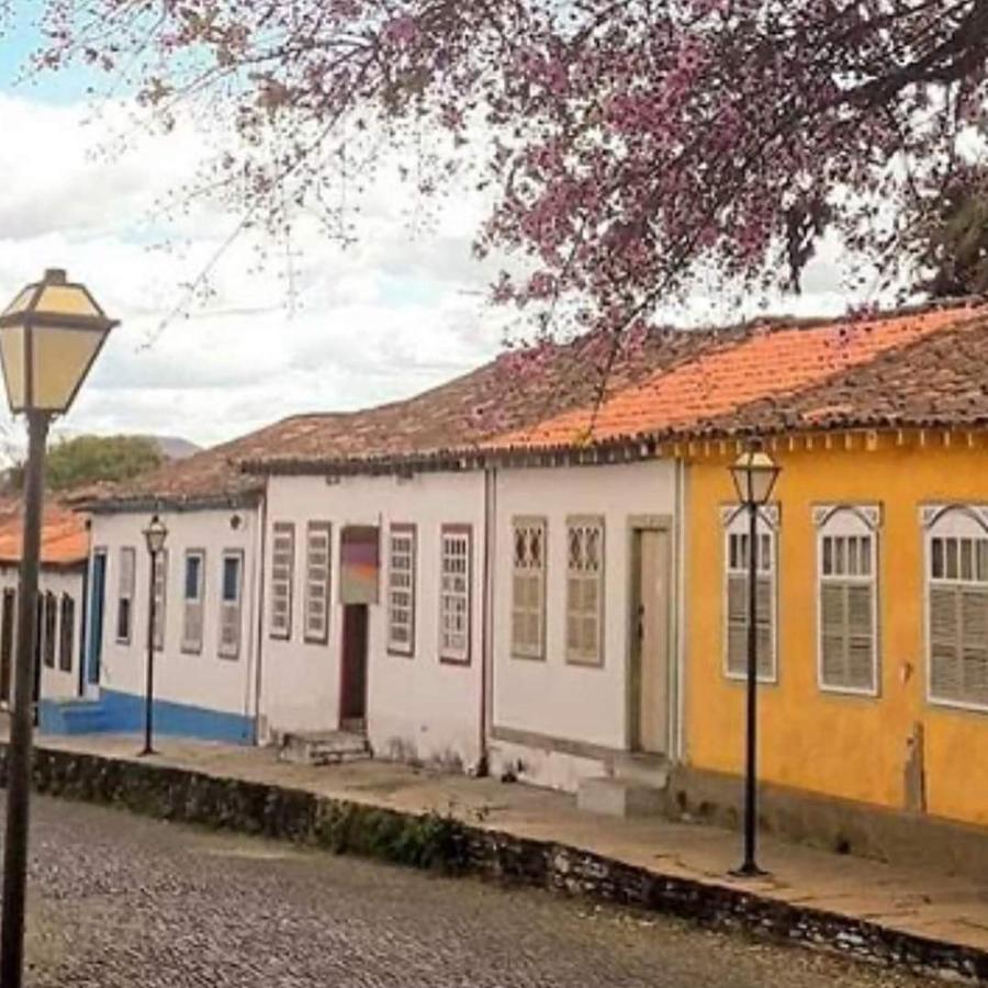 Pousada Canto Dos Passaros Pirenópolis エクステリア 写真
